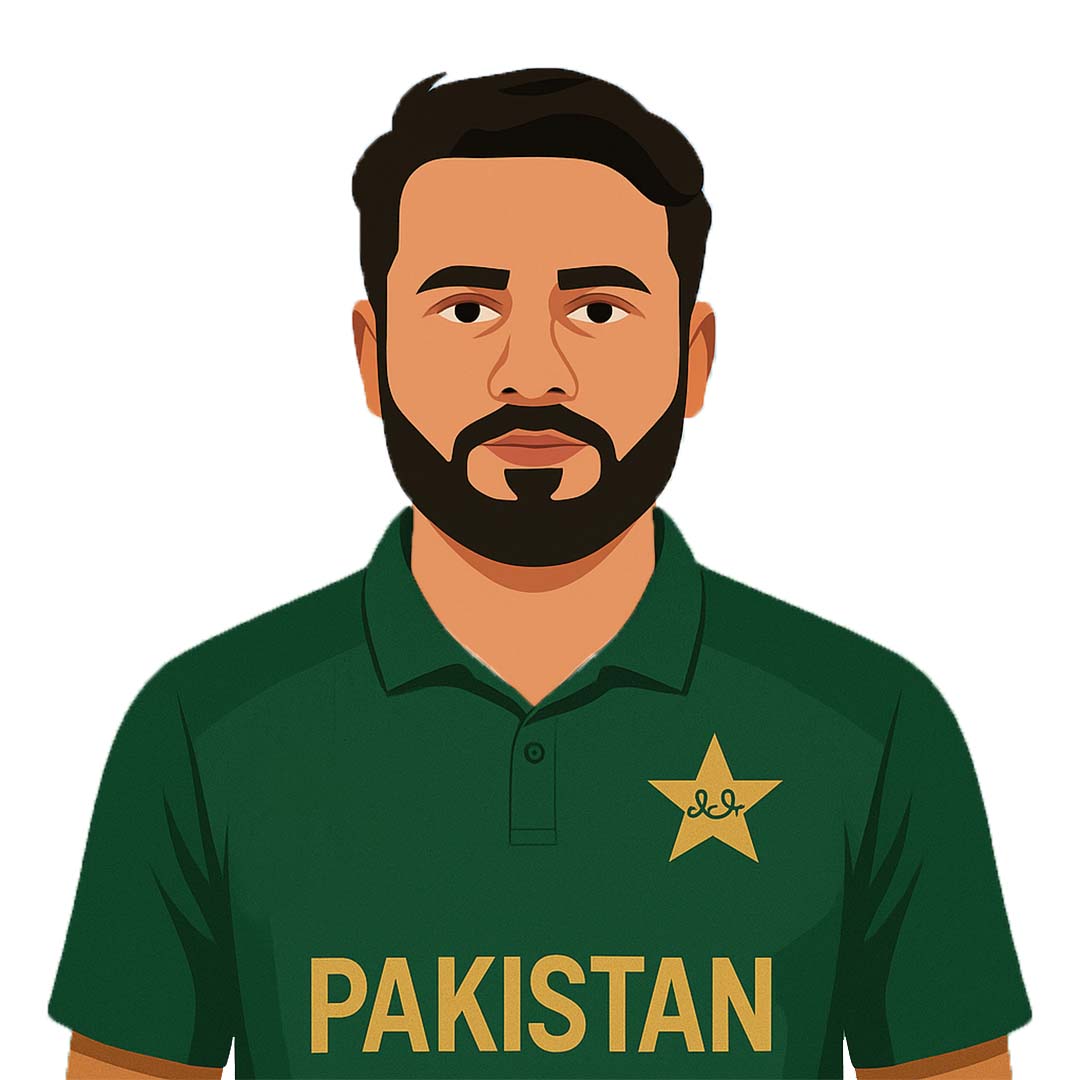 Faheem Ashraf Icon