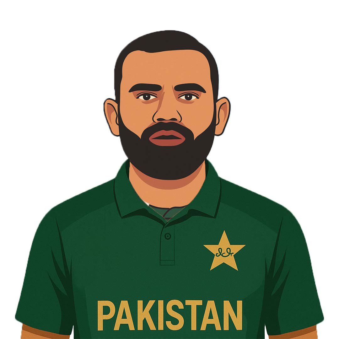 Fakhar Zaman Icon