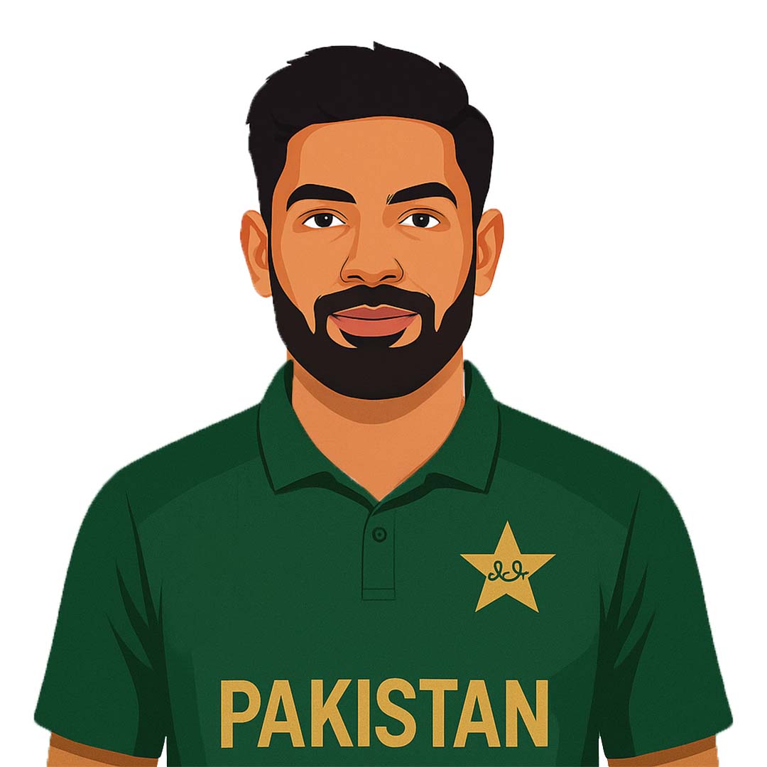 Haris Rauf Icon