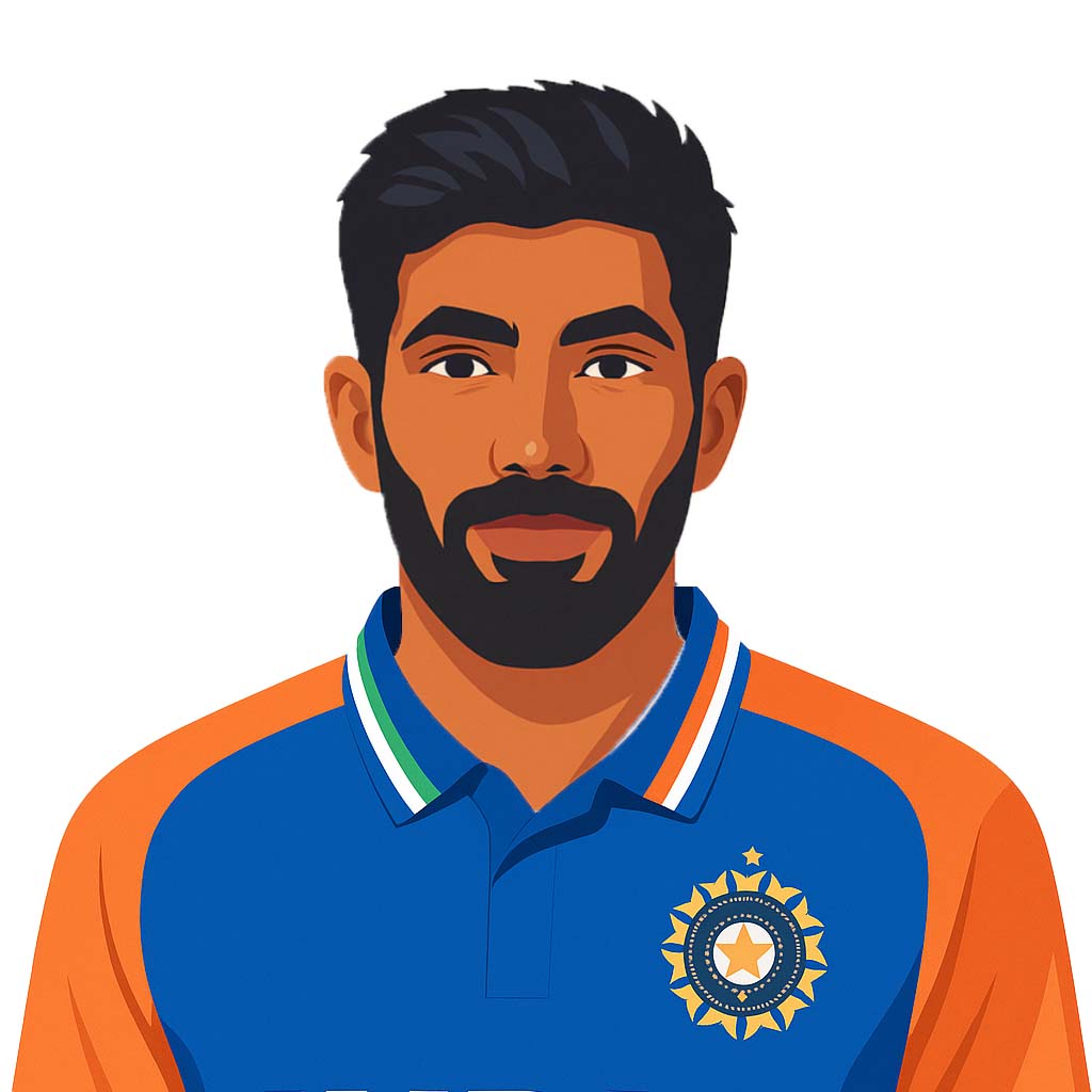 Jasprit Bumrah