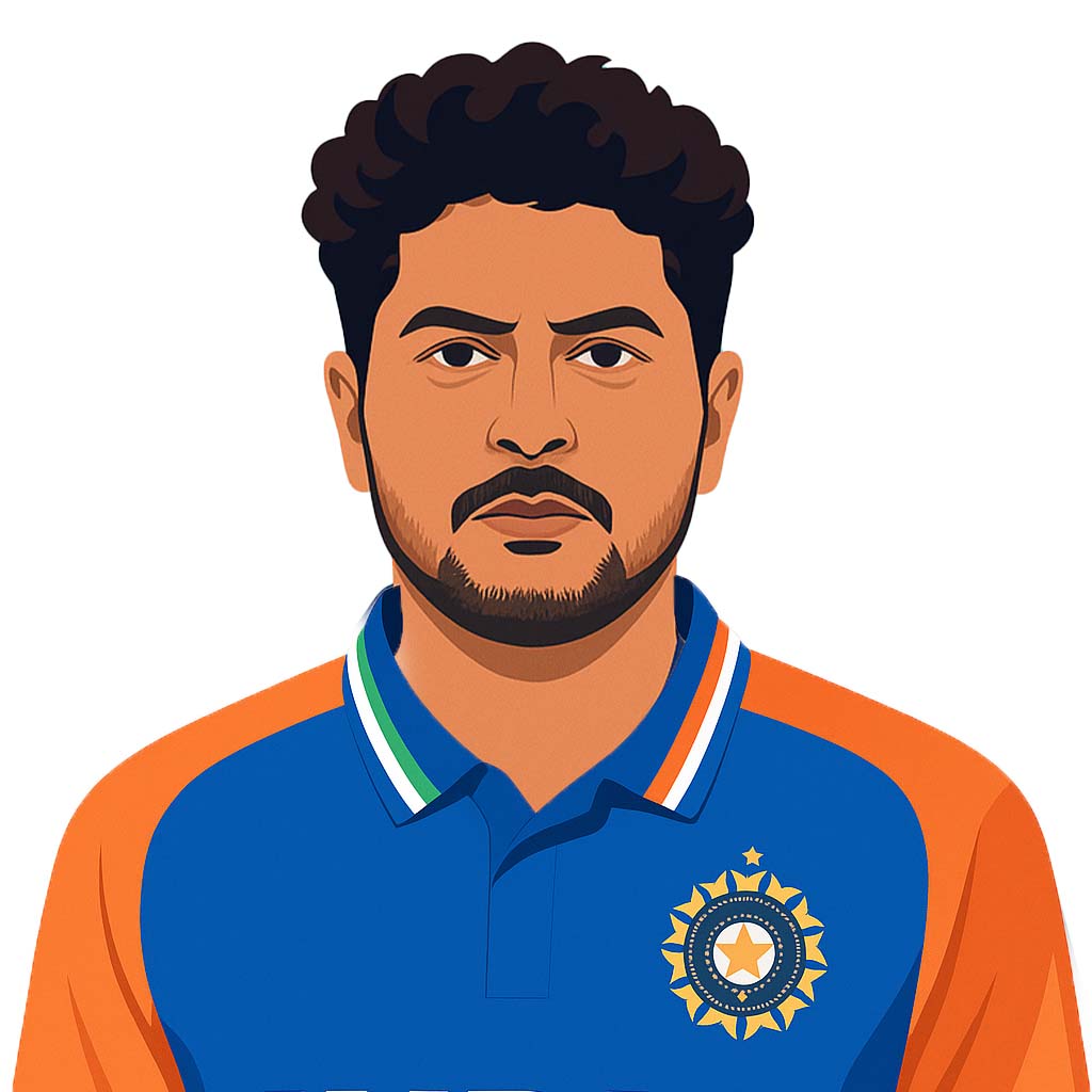 Kuldeep Yadav