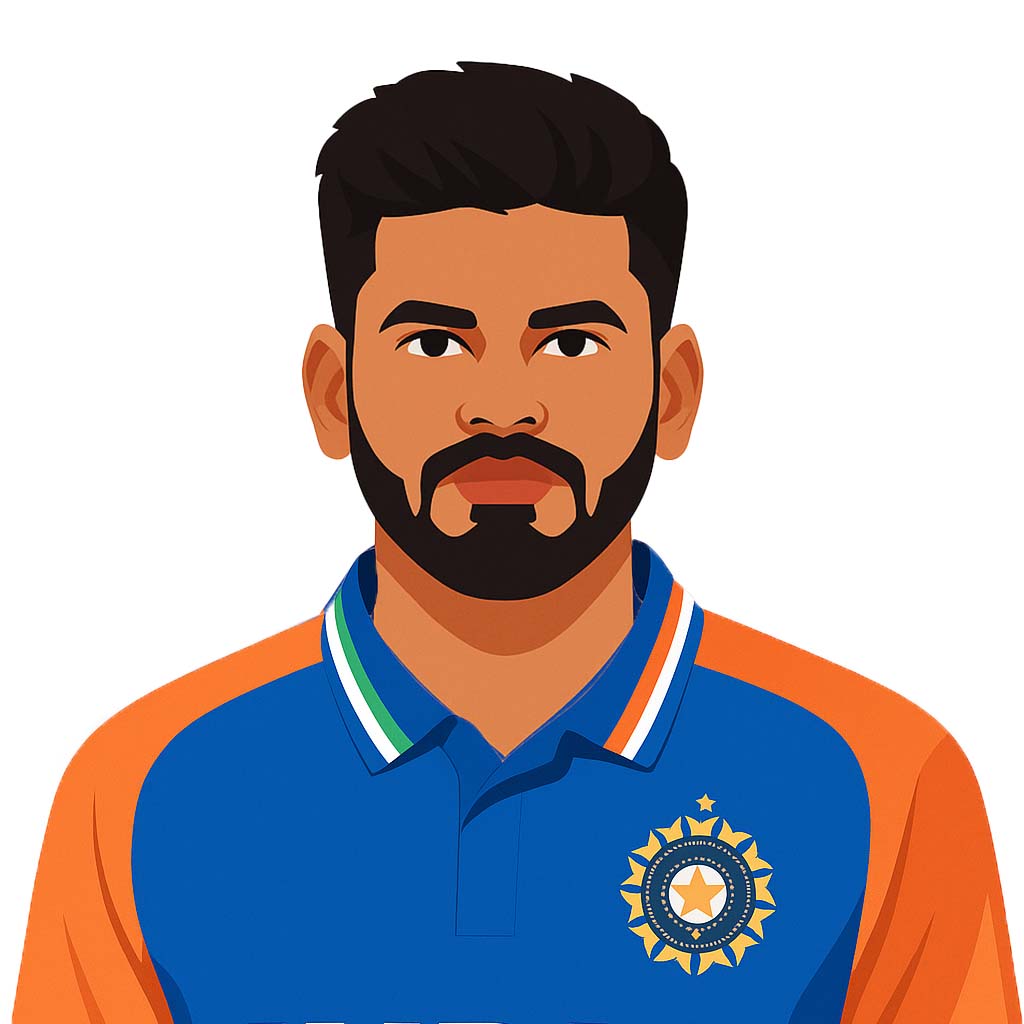 Shreyas Iyer