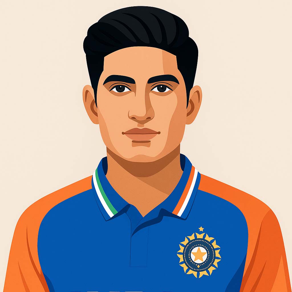 Shubman Gill