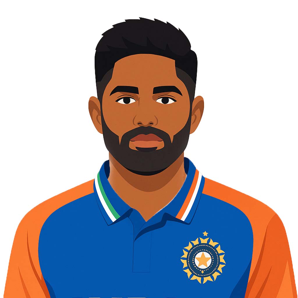 Suryakumar Yadav