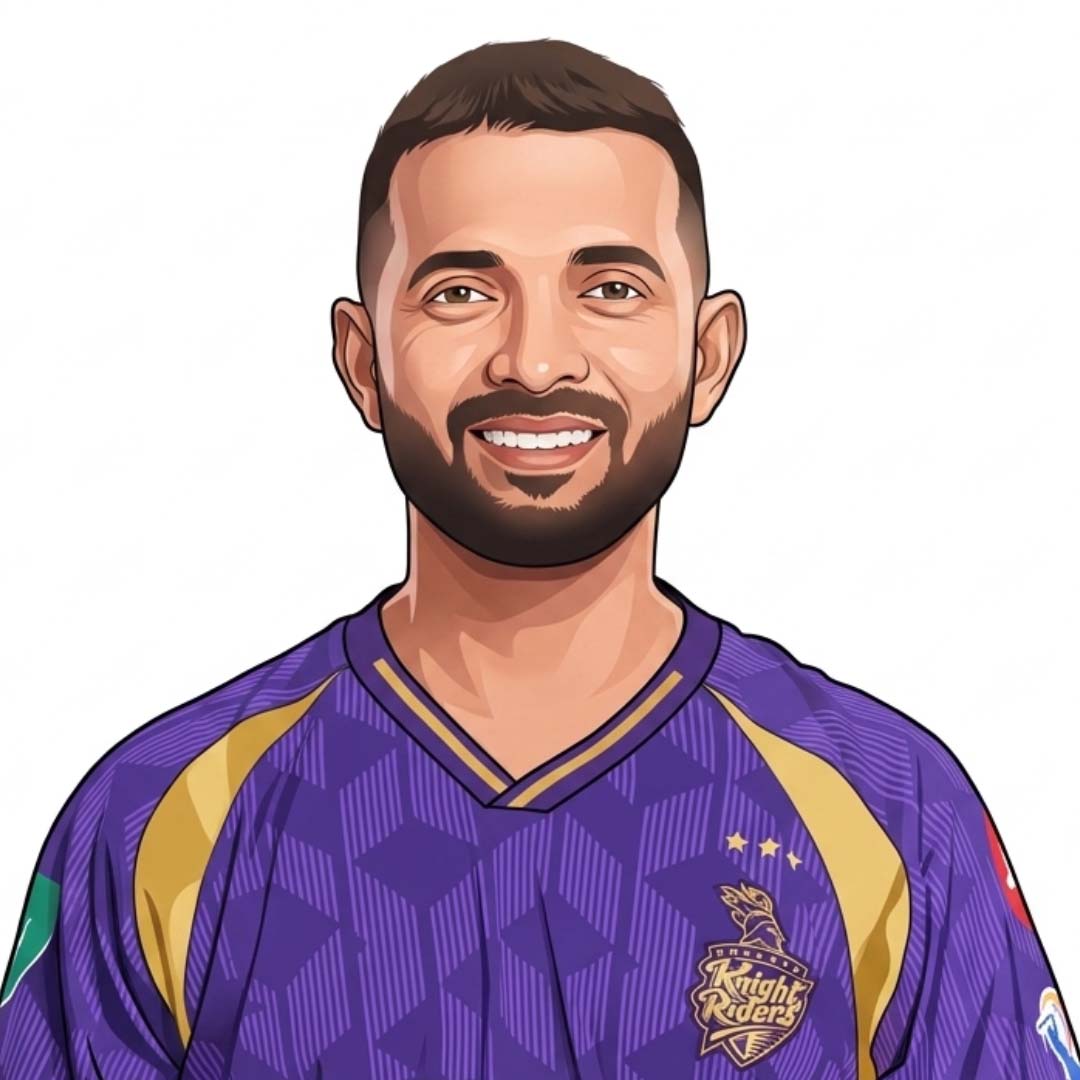 Ajinkya Rahane