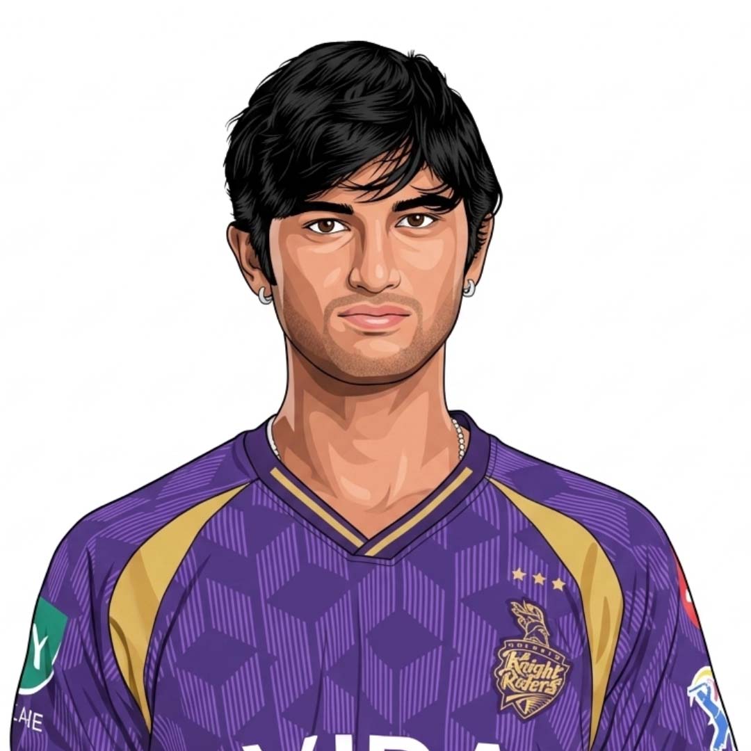 Angkrish Raghuvanshi
