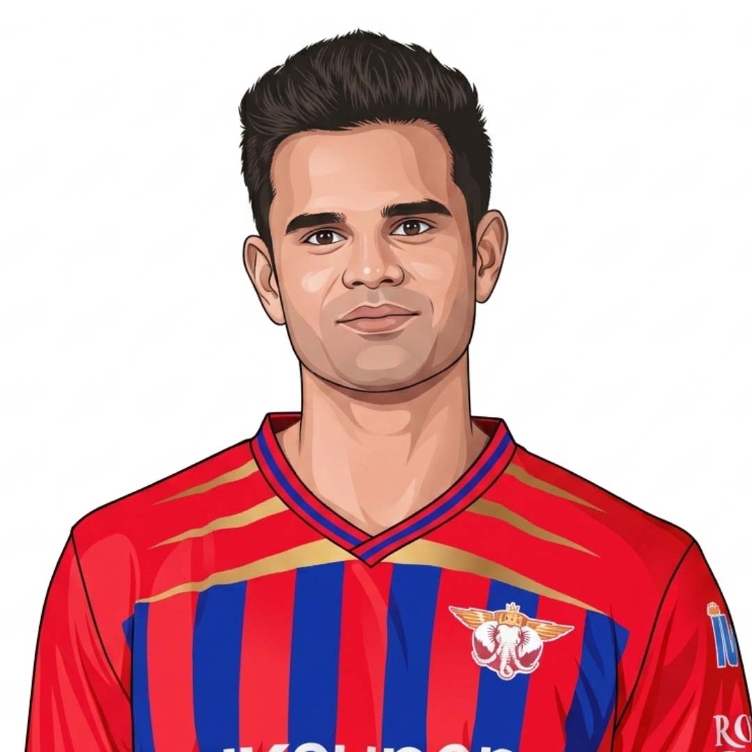 Arjun Tendulkar