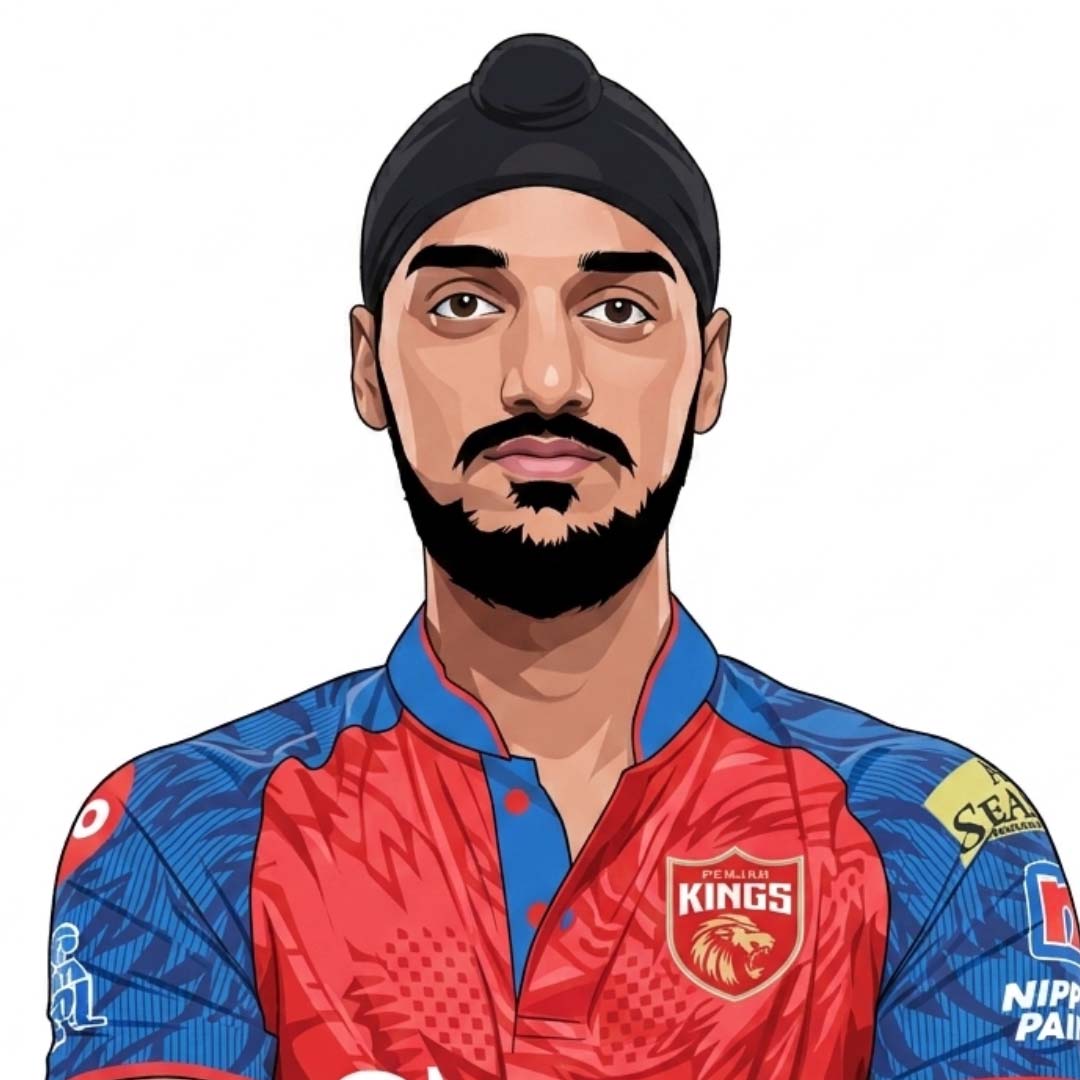 Arshdeep Singh