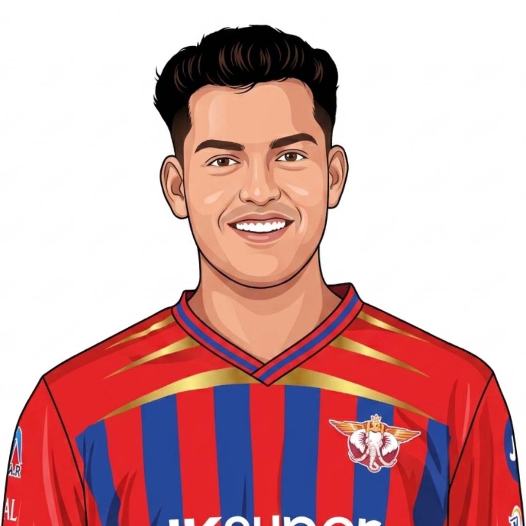 Arshin Kulkarni