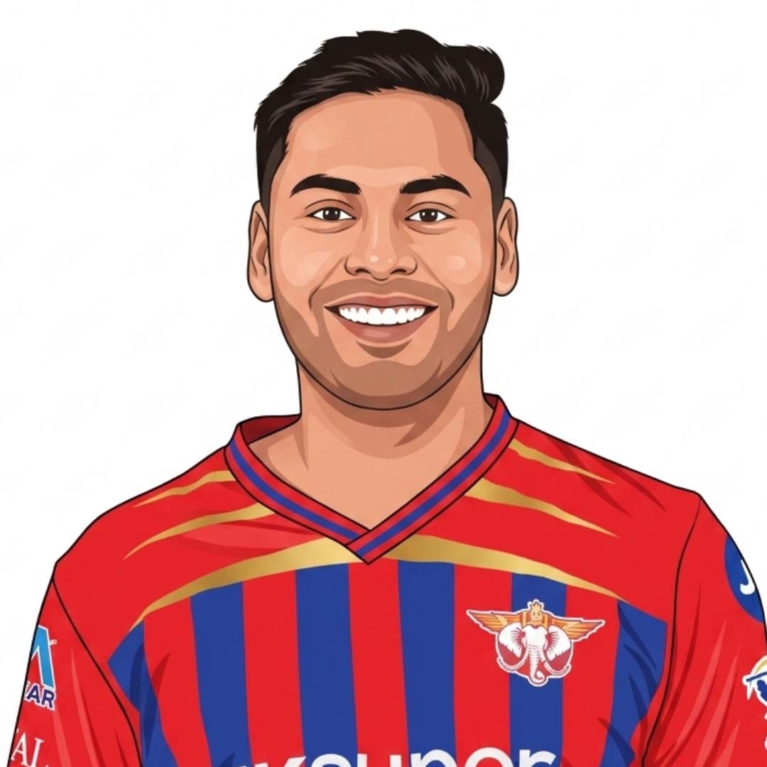 Avesh Khan