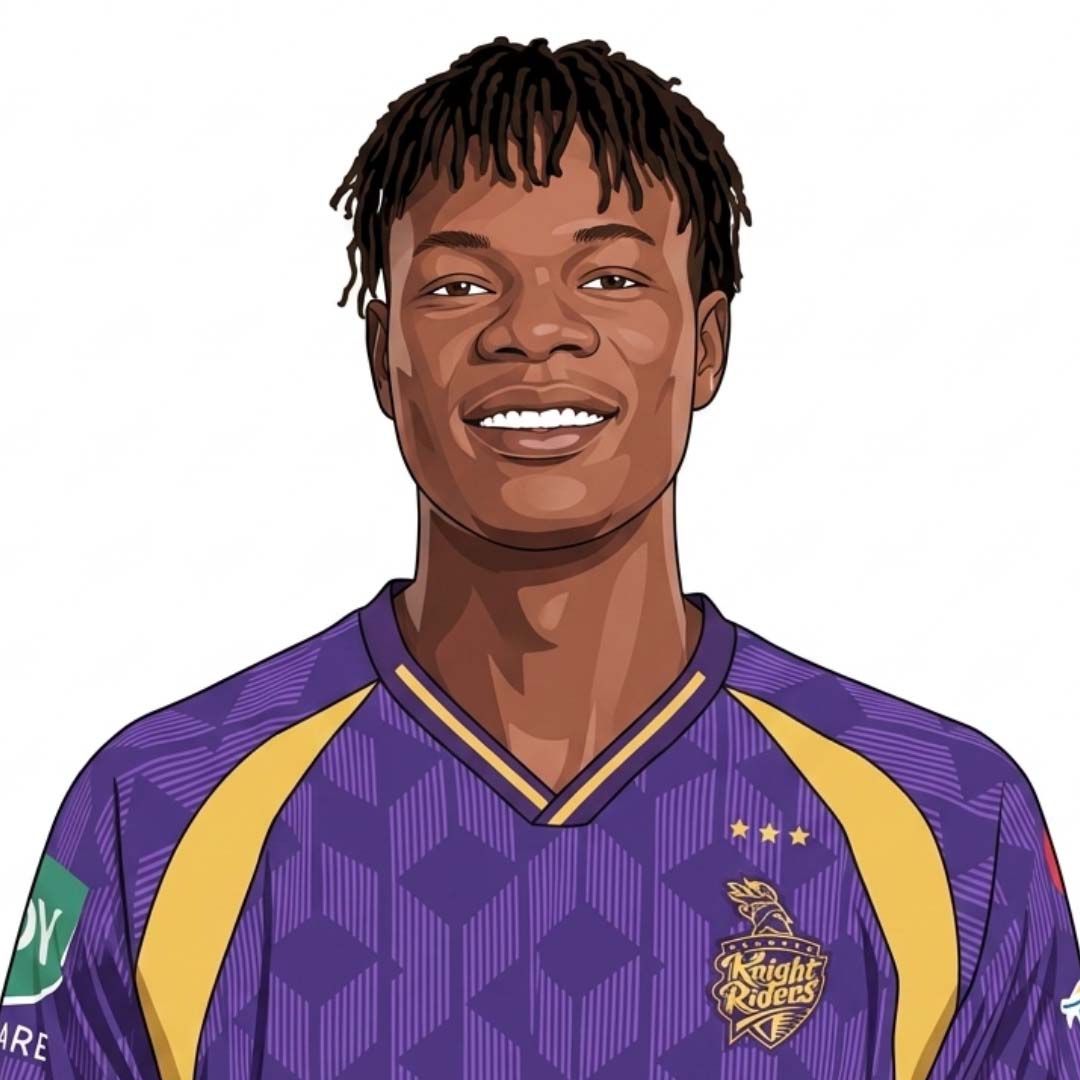Blessing Muzarabani