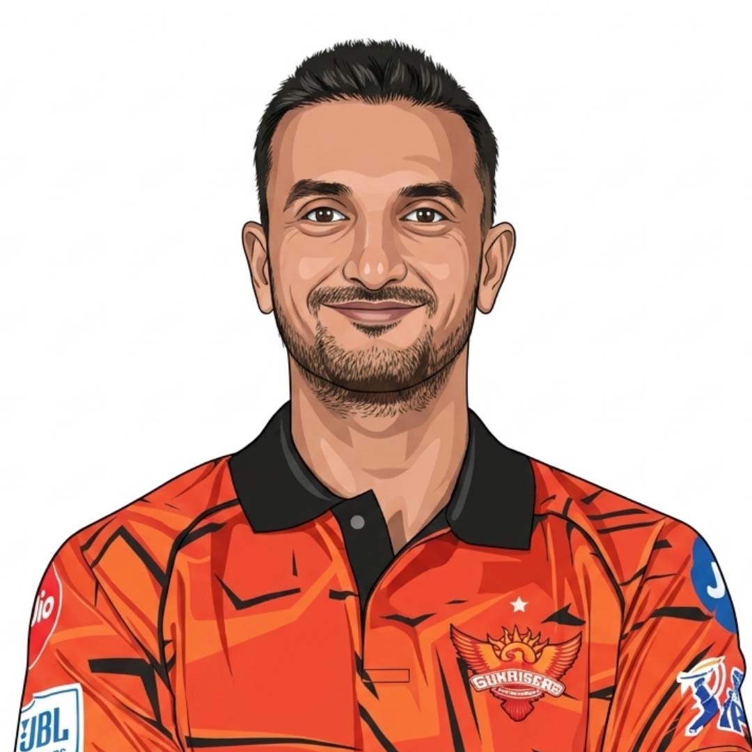 Harshal Patel