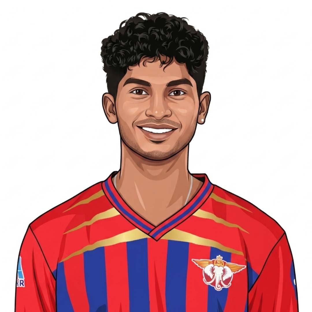 M. Siddharth