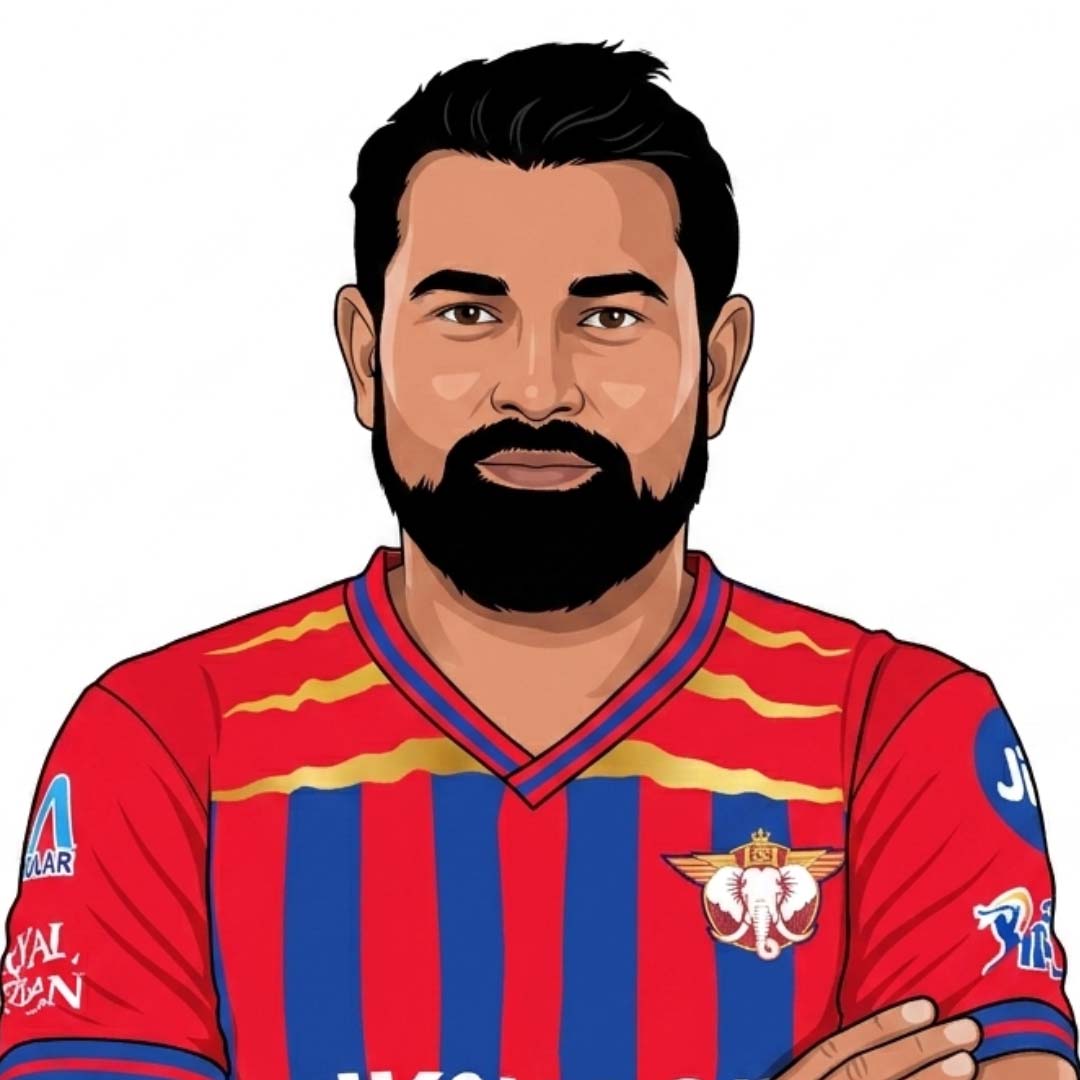 Mohammad Shami