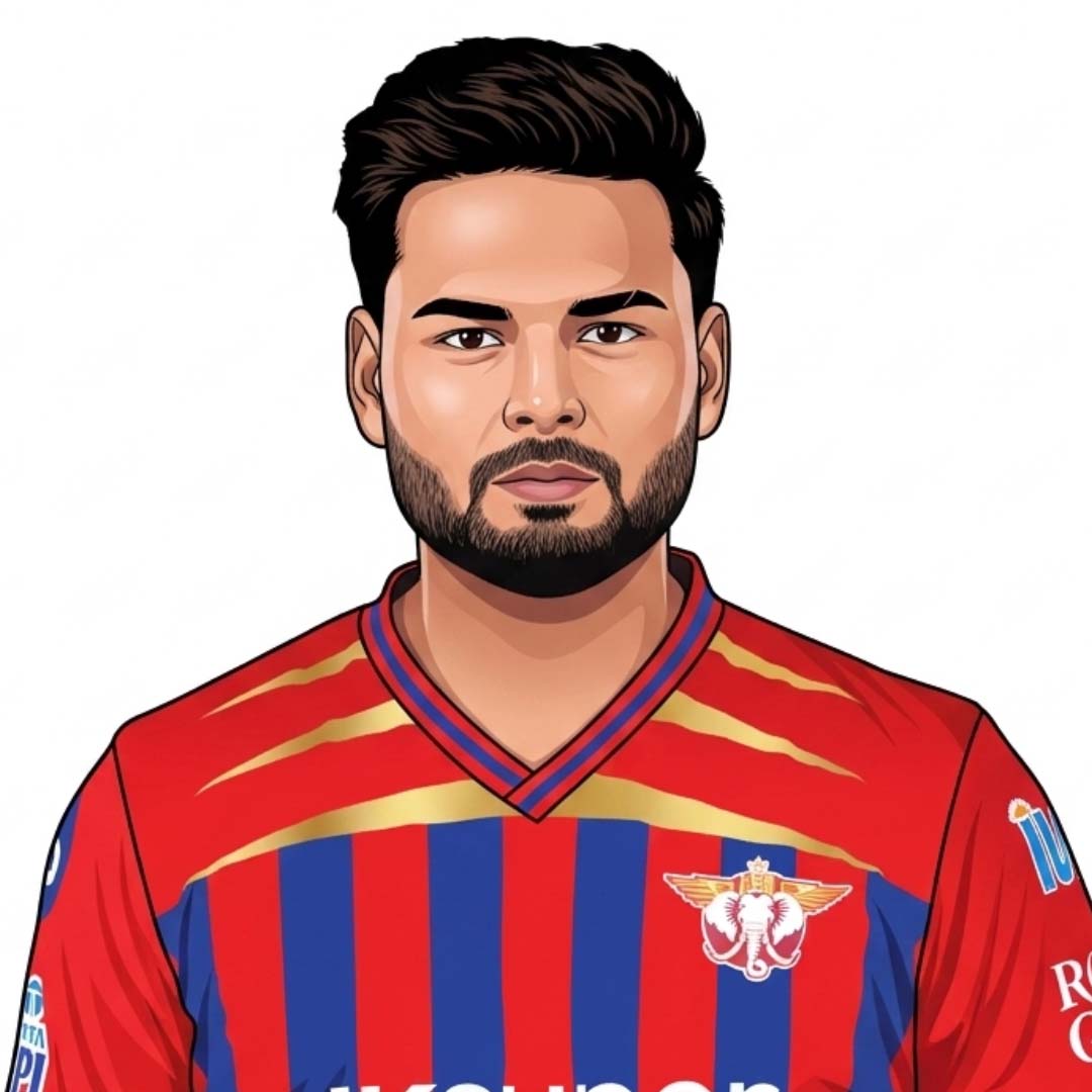 Rishabh Pant