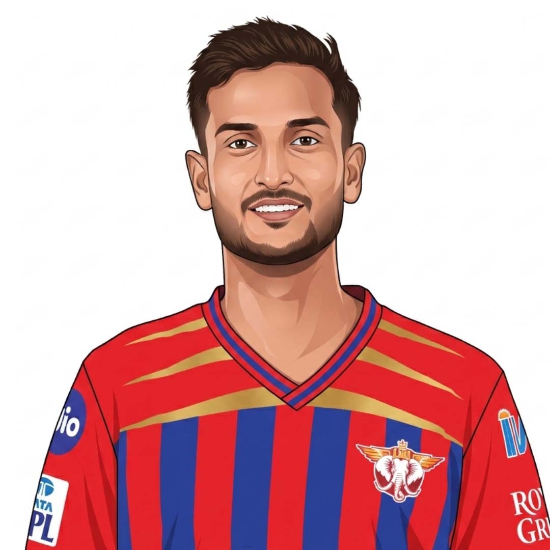 Shahbaz Ahmed