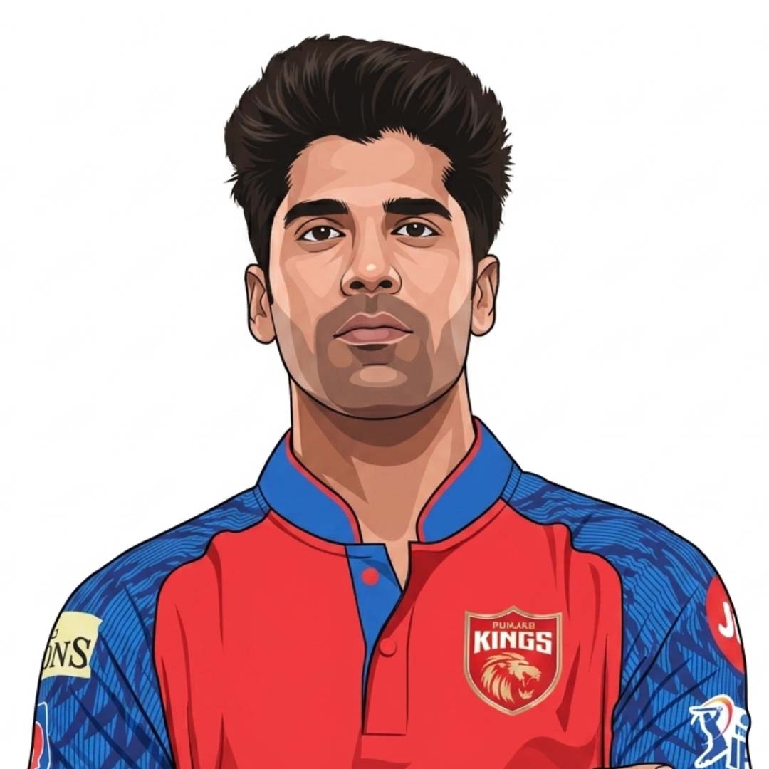 Shashank Singh