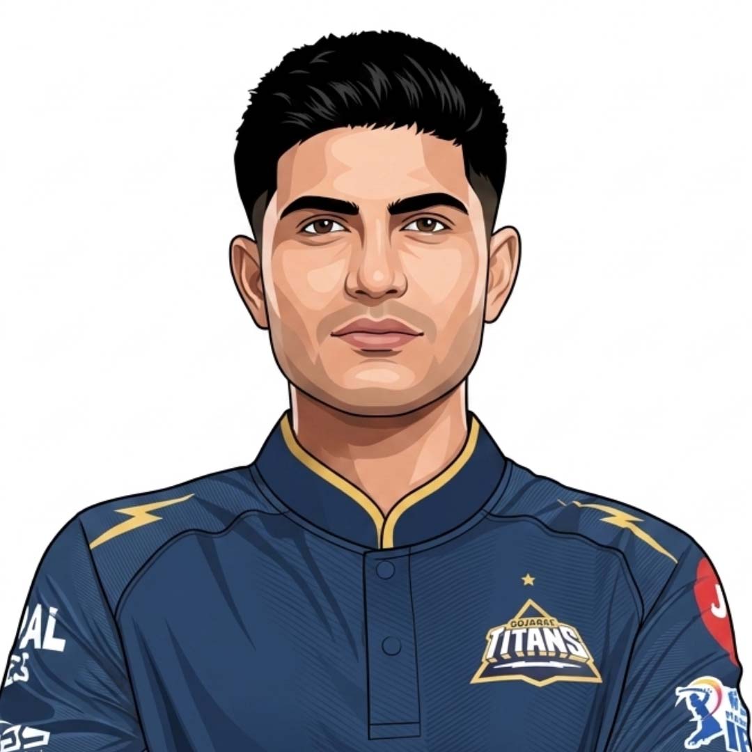 Shubman Gill