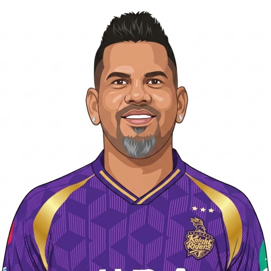 Sunil Narine