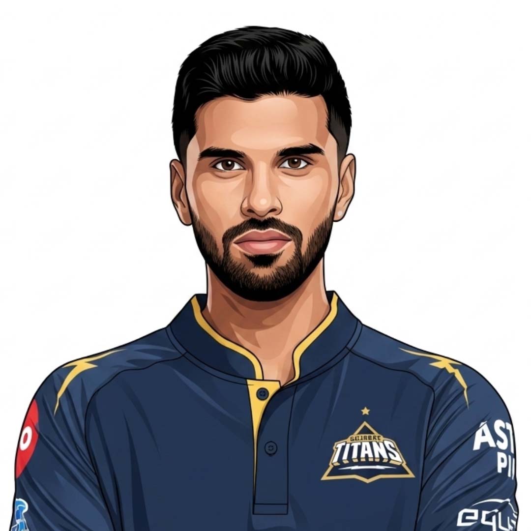 Washington Sundar
