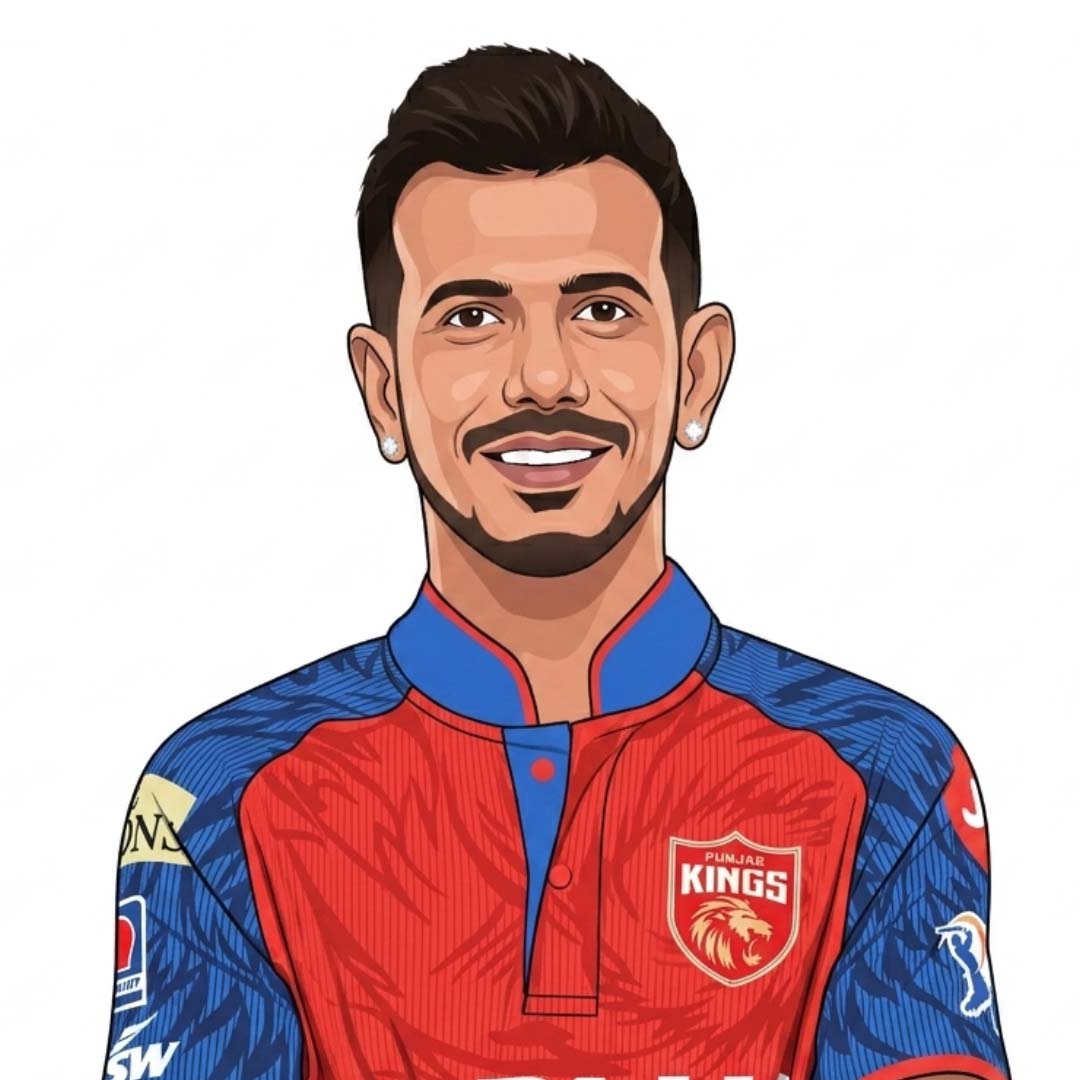 Yuzvendra Chahal
