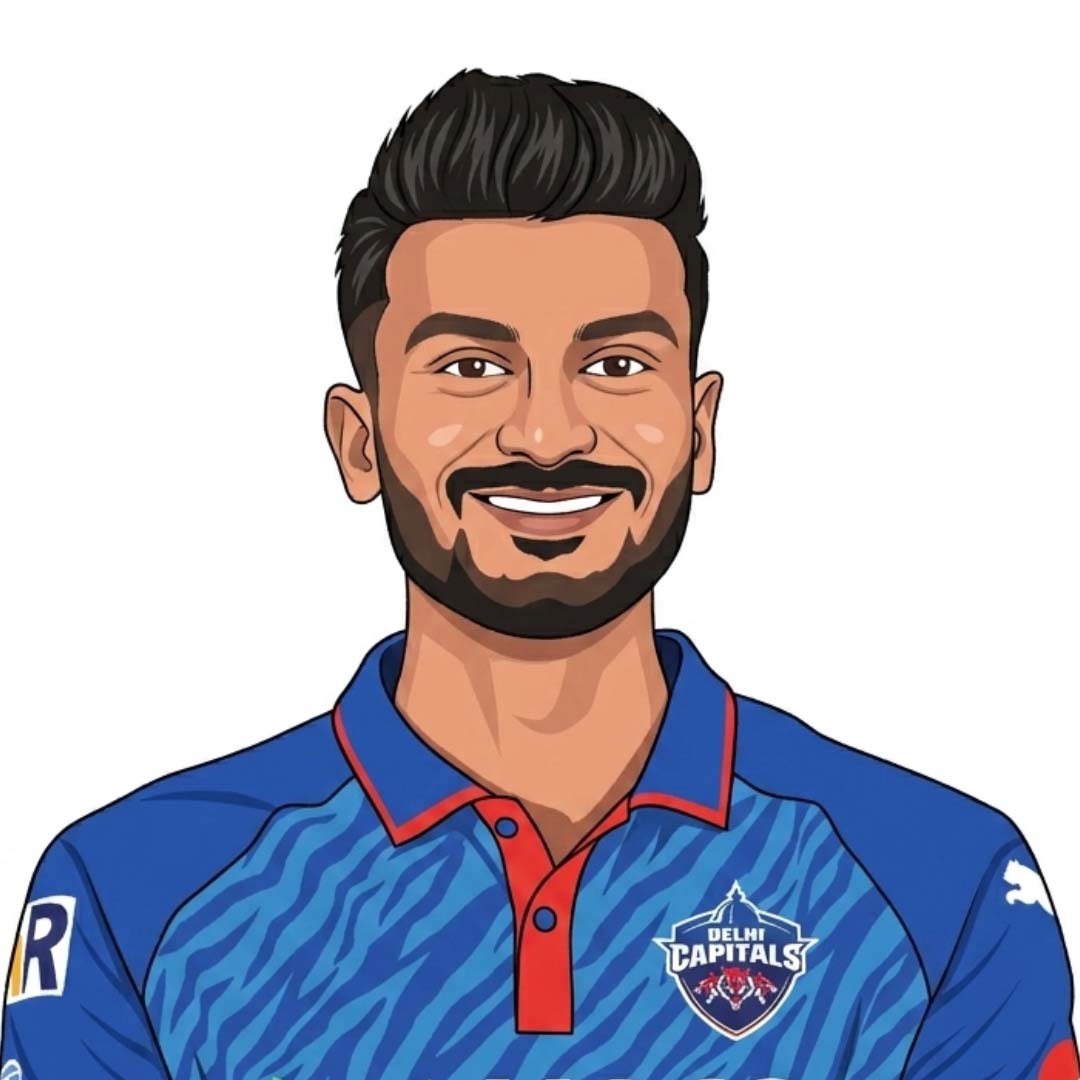 Axar Patel