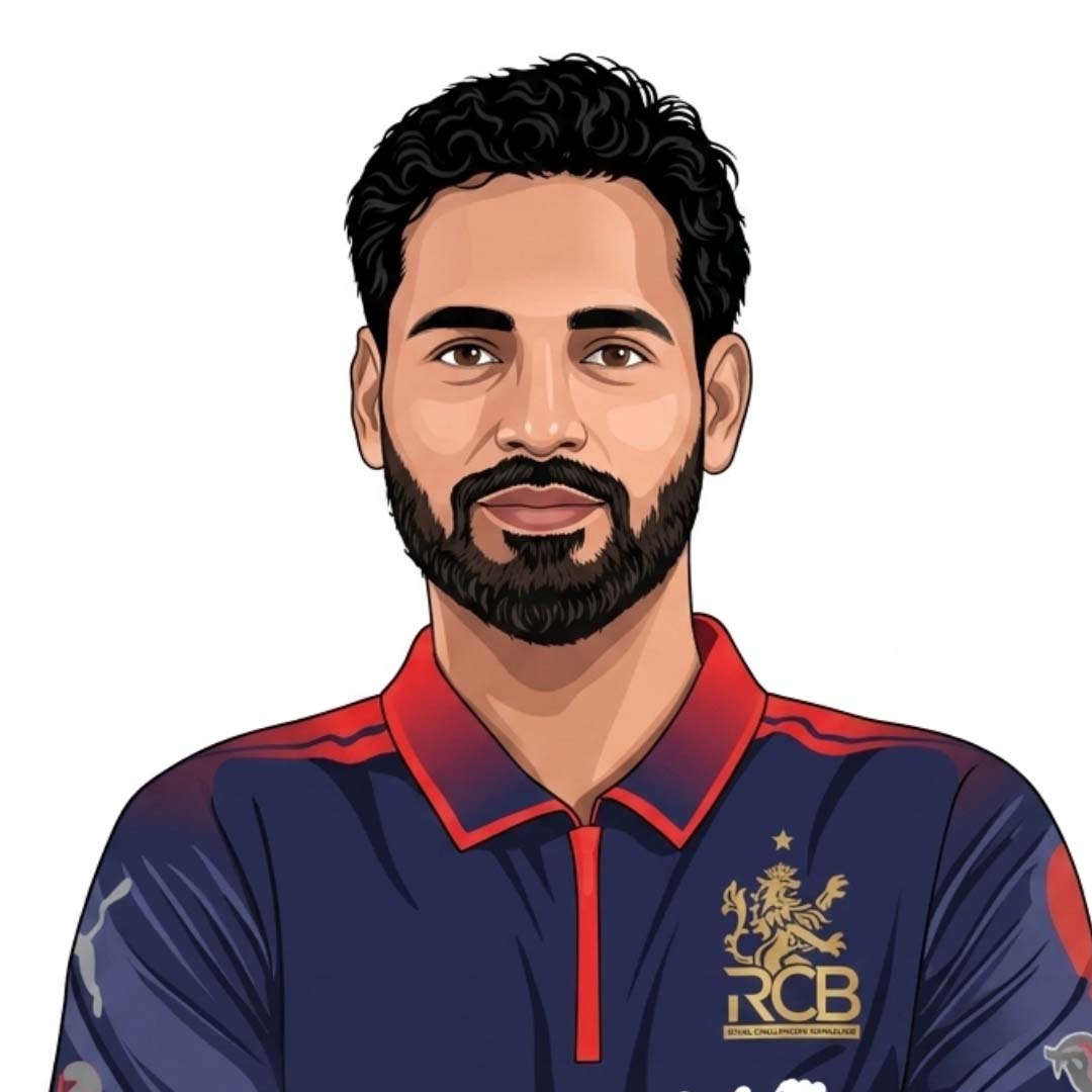 Bhuvneshwar Kumar