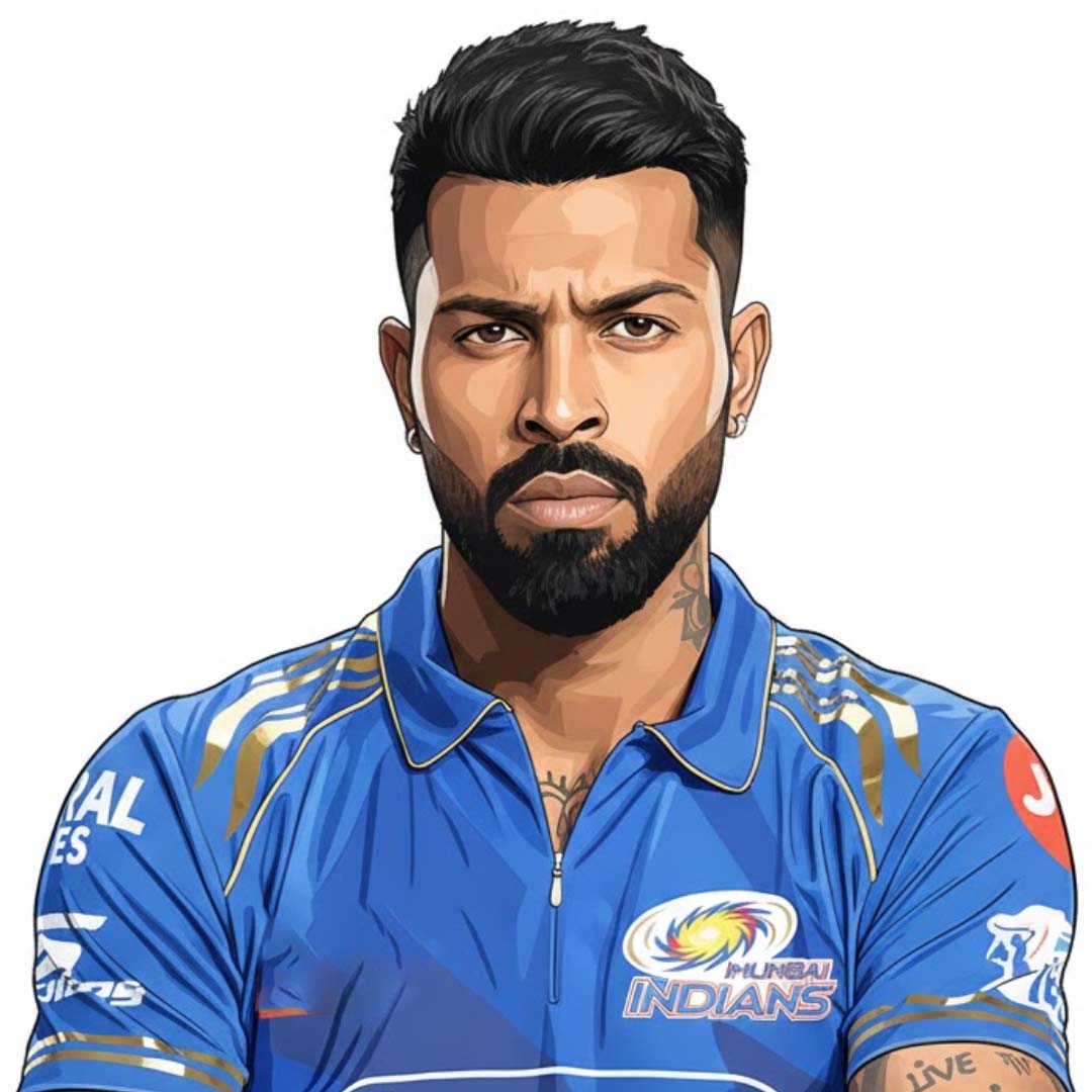 Hardik Pandya