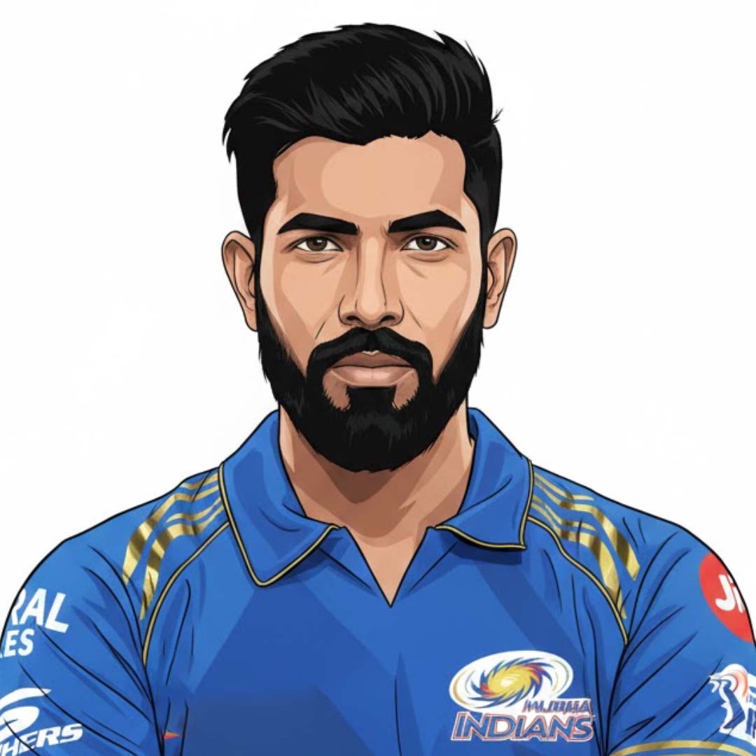 Jasprit Bumrah