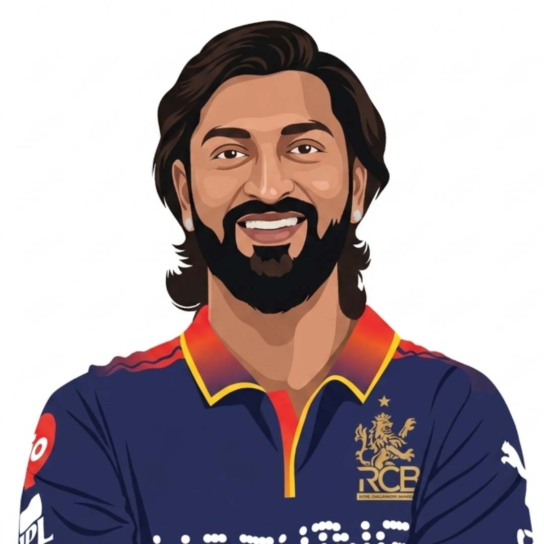 Krunal Pandya