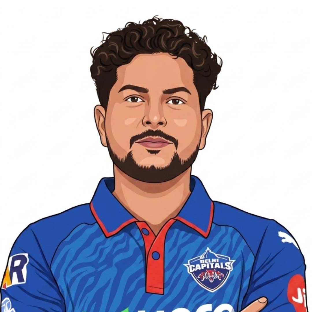 Kuldeep Yadav