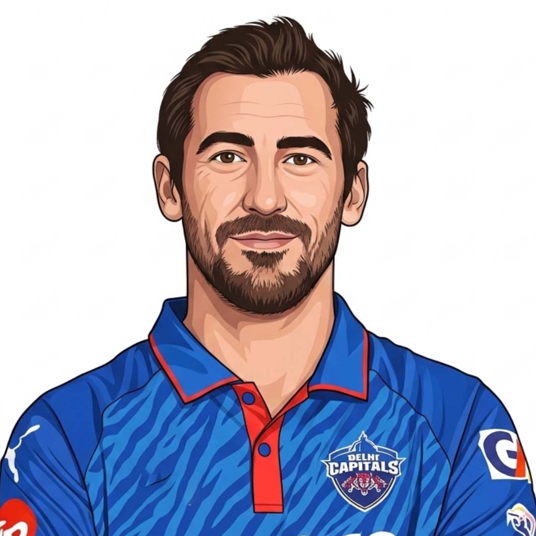 Mitchell Starc