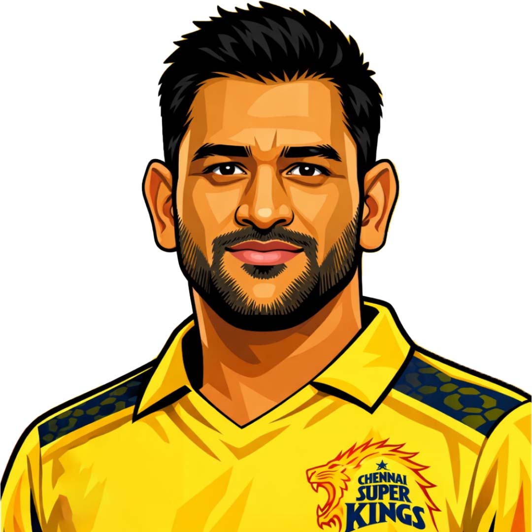 MS Dhoni