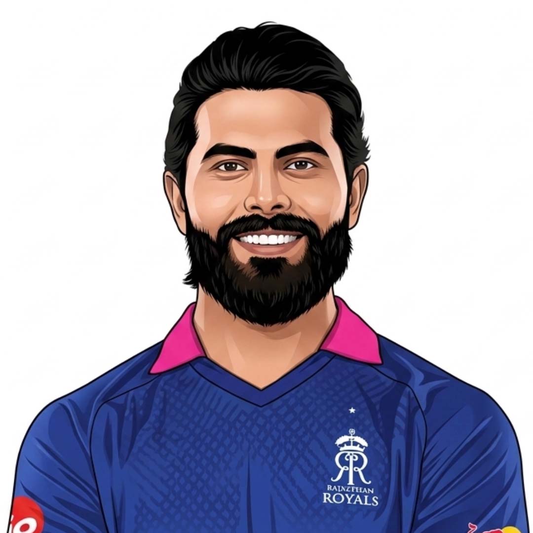 Ravindra Jadeja
