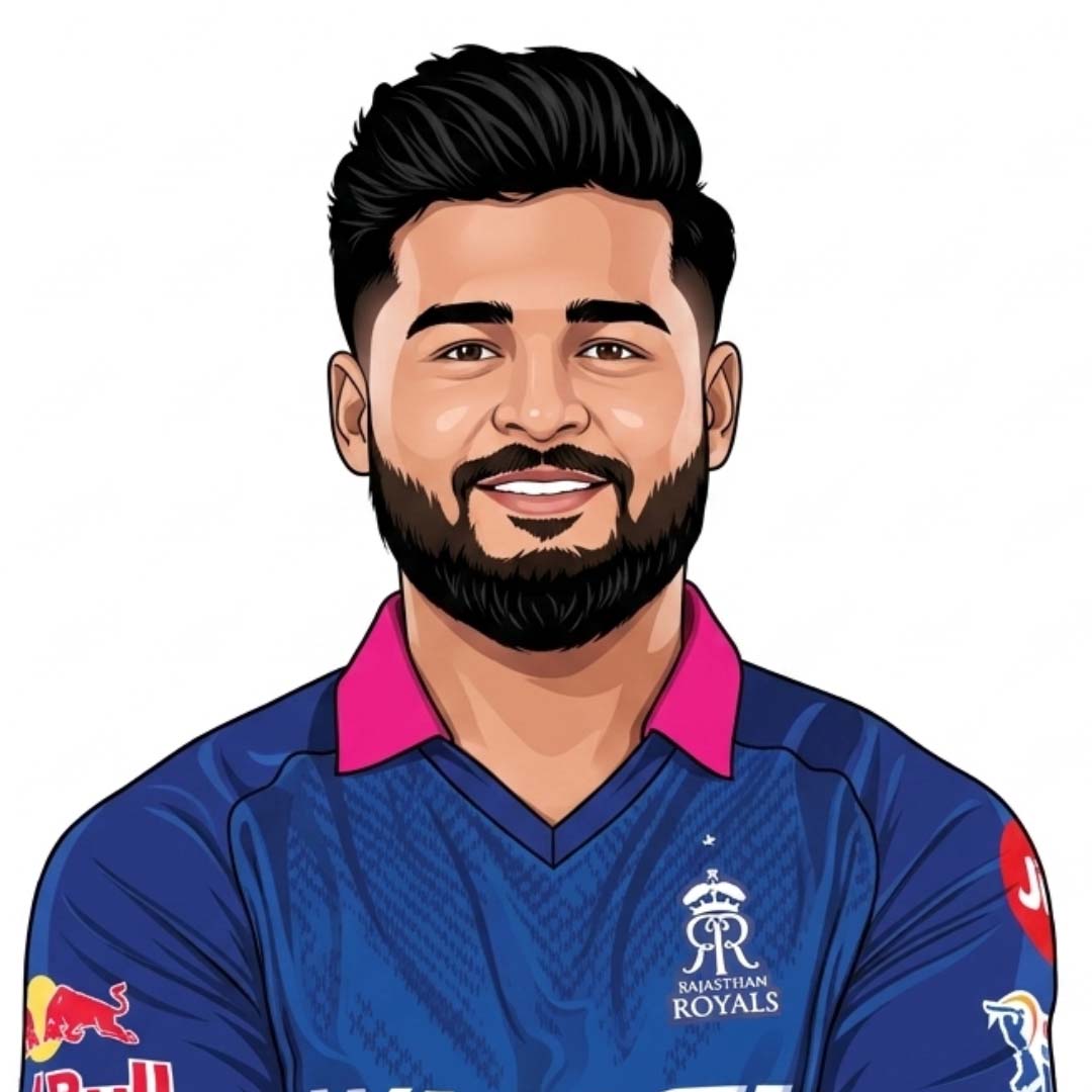 Riyan Parag