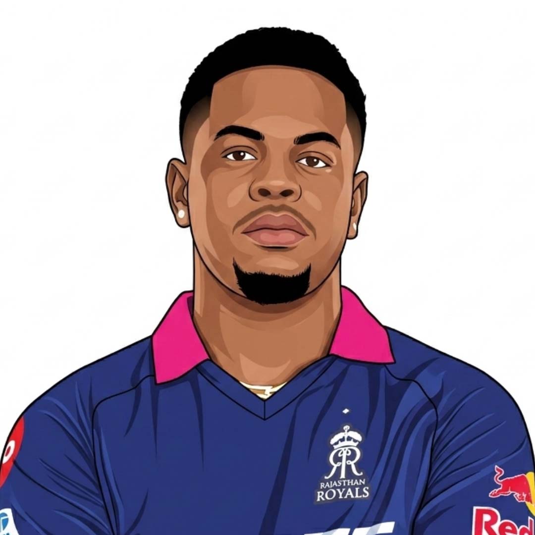 Shimron Hetmyer