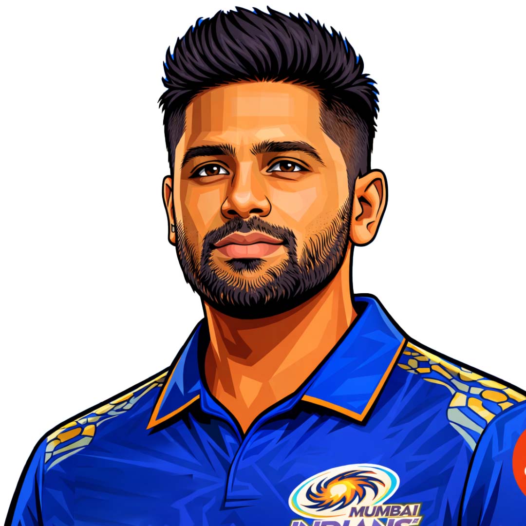 Suryakumar Yadav