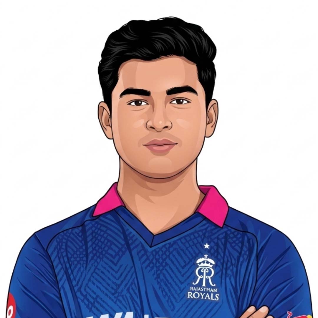 Vaibhav Sooryavanshi