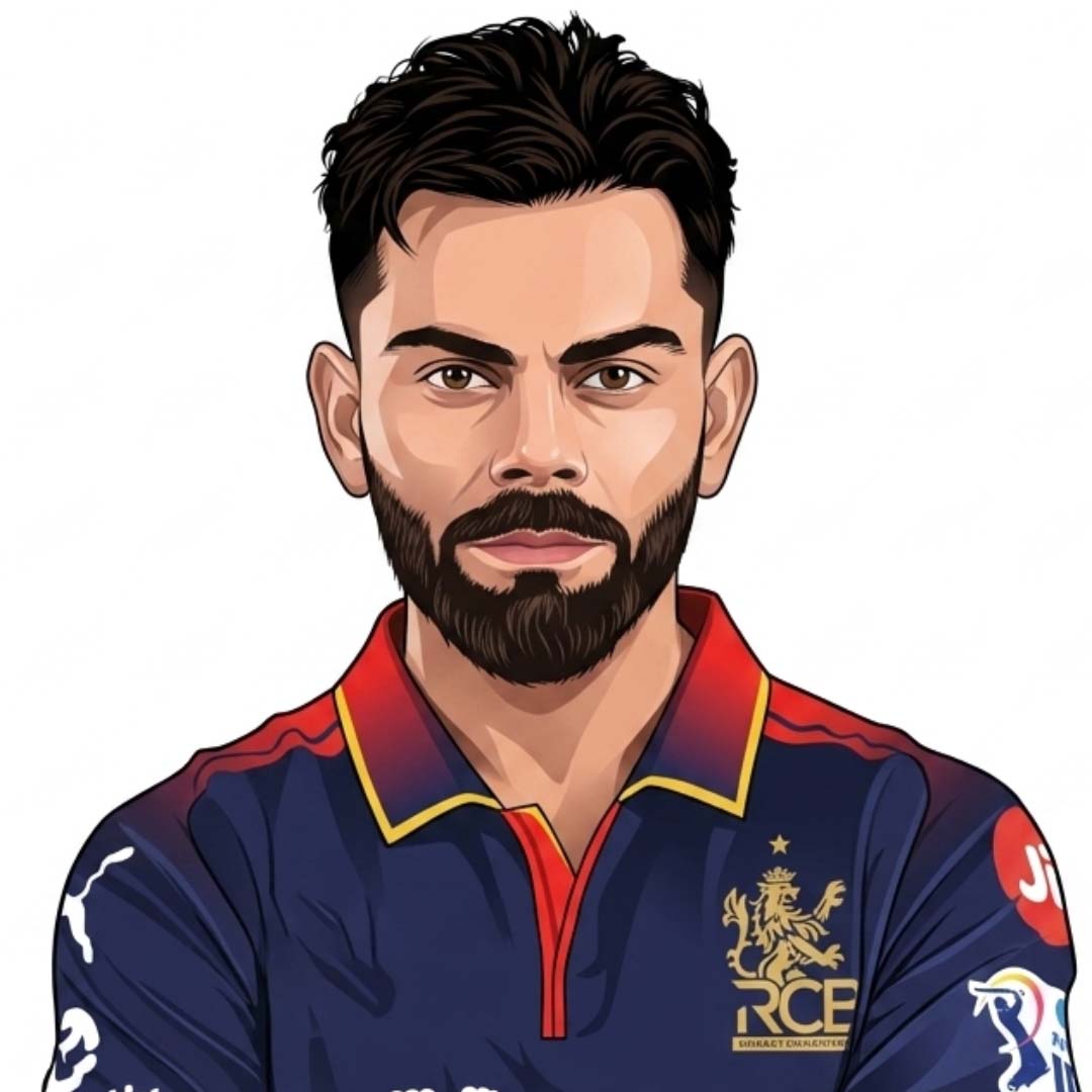 Virat Kohli