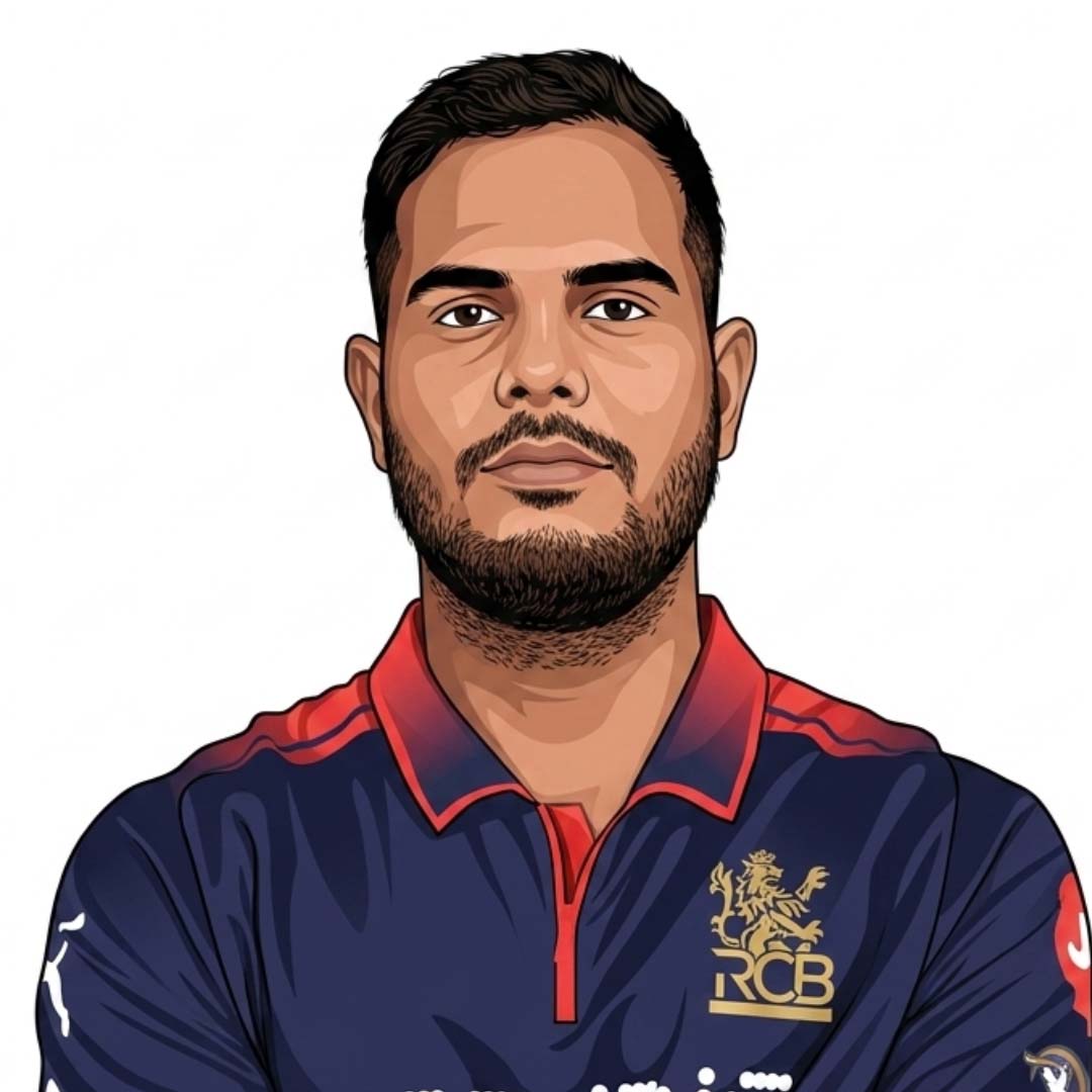 Yash Dayal