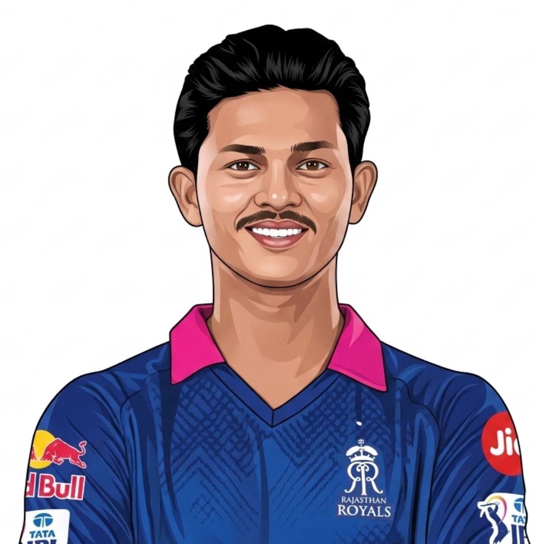 Yashasvi Jaiswal