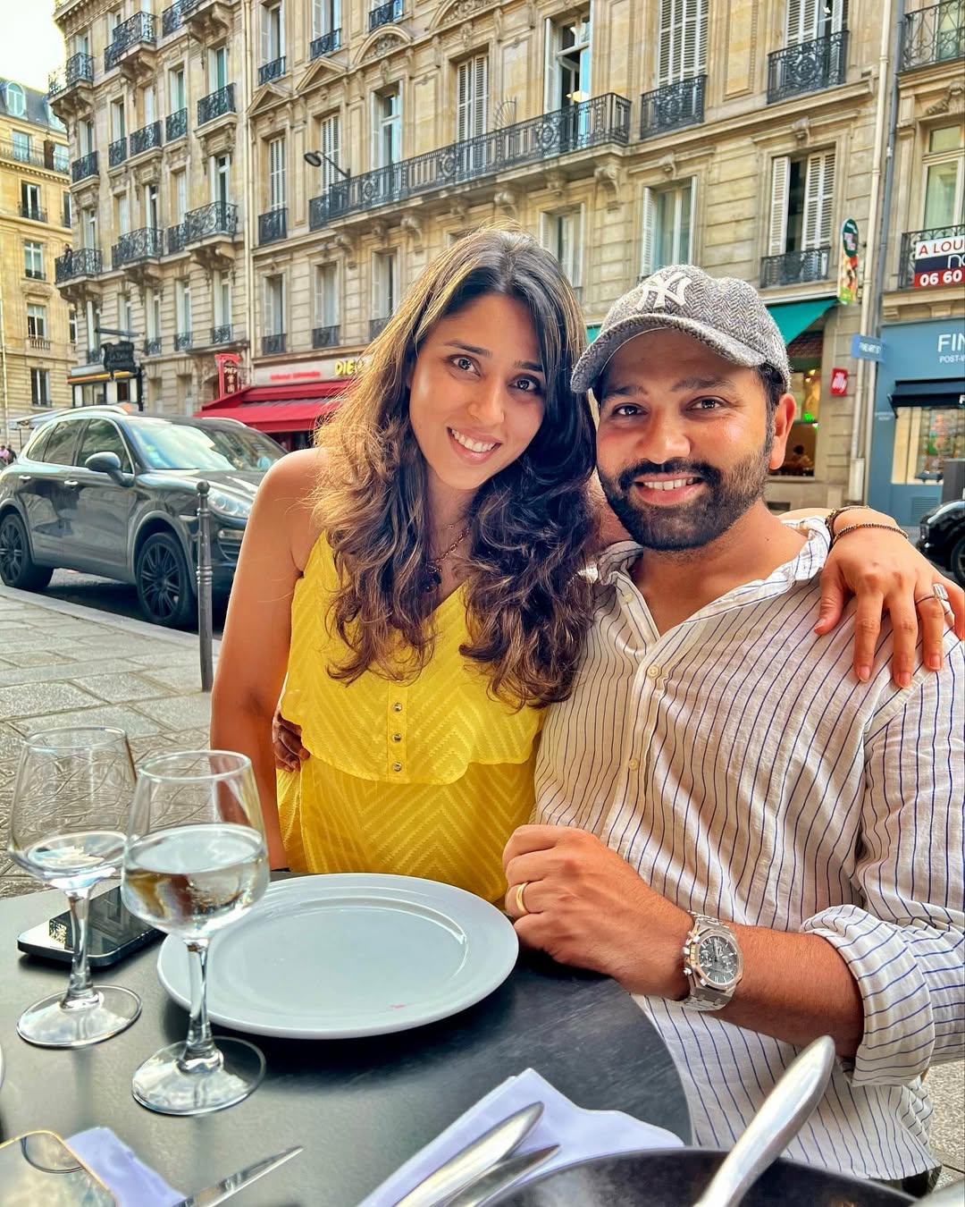 Rohit Sharma Wife Ritika Sajdeh Rohit Sharma Wife Ritika Sajdeh