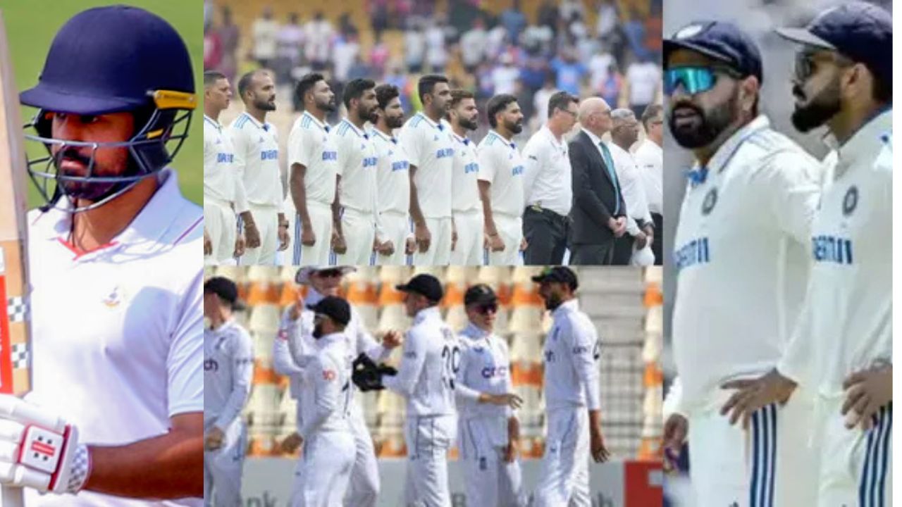 IND Vs ENG