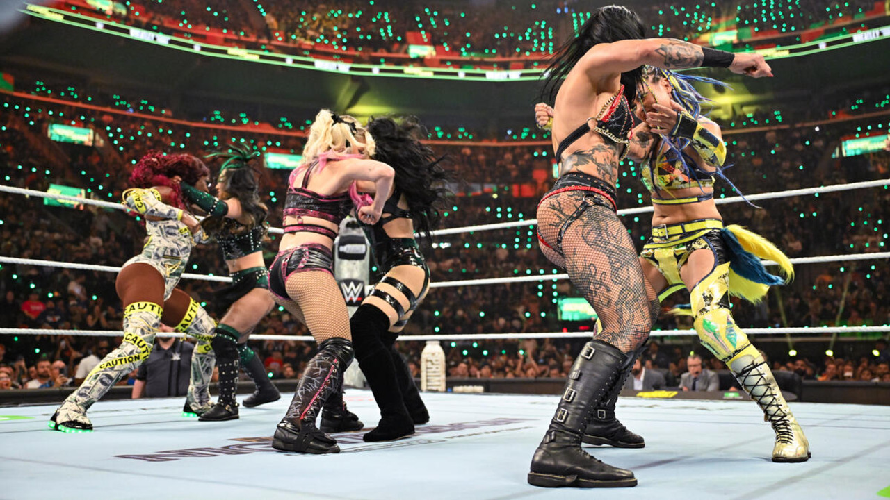 Money in the Bank 2025