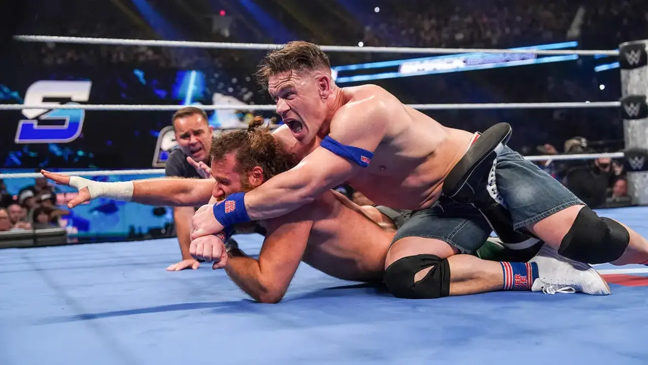 John Cena