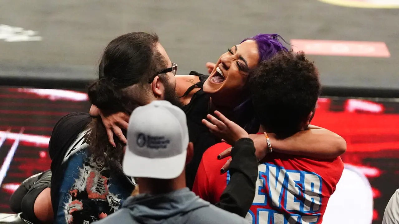 Bayley Bayley