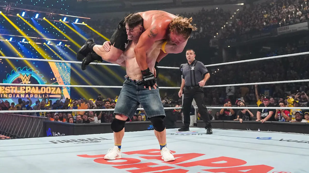John Cena John Cena