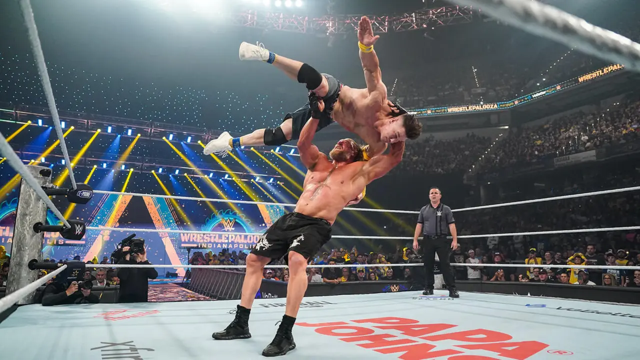 Brock Lesnar Brock Lesnar