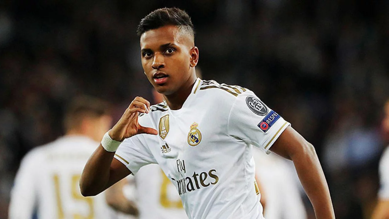 Rodrygo