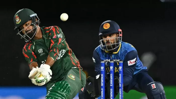 SL vs BAN SL vs BAN